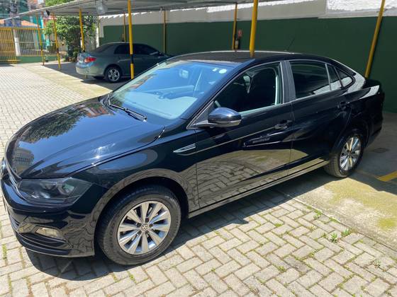 VOLKSWAGEN VIRTUS 1.0 200 TSI COMFORTLINE AUTOMÁTICO VOLKSWAGEN VIRTUS 1.0 200 TSI COMFORTLINE AUTOMÁTICO